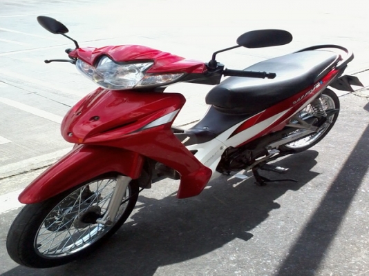 ขายWave110i ปี55 รถเดิมๆสภาพสวย