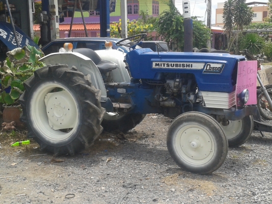 ขายรถไถมือ2สภาพดี