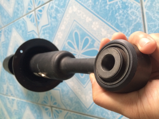 ขายโช๊ค Mazda BT-50 (รุ่นยกสูง 4x4) ครบสี่ต้น