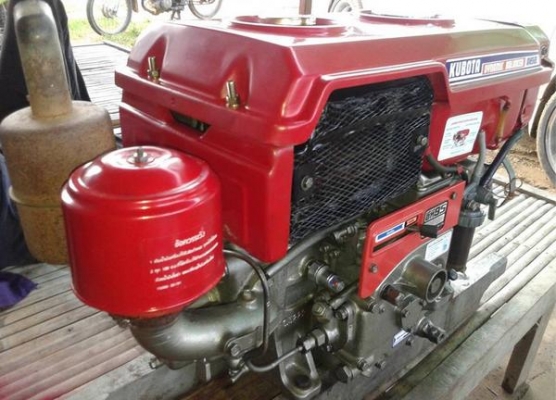 ขายเครื่องkubota ET95เครื่องติดง่ายครับ  ใช้งานได้ปกติครับ