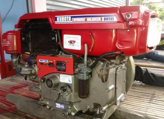 ขายเครื่องkubota ET95เครื่องติดง่ายครับ  ใช้งานได้ปกติครับ