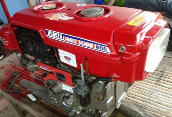 ขายเครื่องkubota ET95เครื่องติดง่ายครับ  ใช้งานได้ปกติครับ