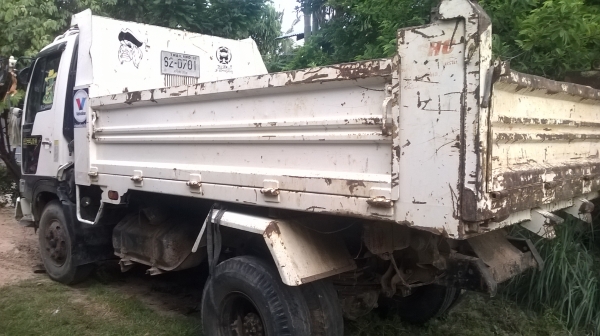 ขายรถดั้ม HINO FC 3 J ขายรถดั้ม HINO FC 3 J