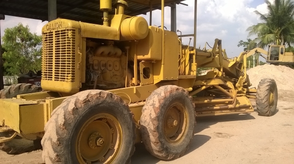 ขายด่วนรถเกรด galion