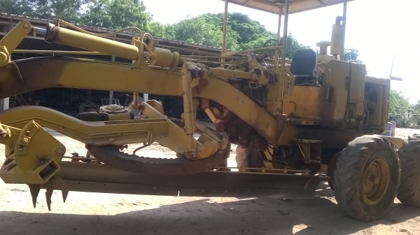 ขายด่วนรถเกรด galion