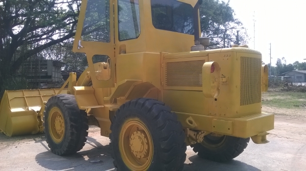 ขายรถตัก CAT 920 ขายรถตัก CAT 920