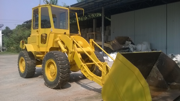 ขายรถตัก  CAT 920