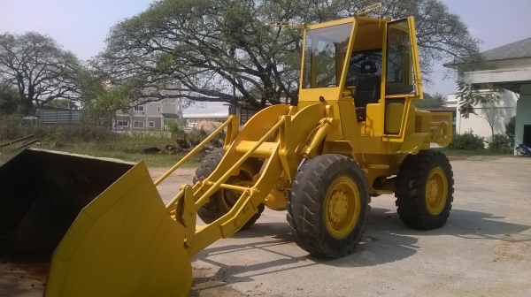 ขายรถตัก CAT 920 ขายรถตัก CAT 920