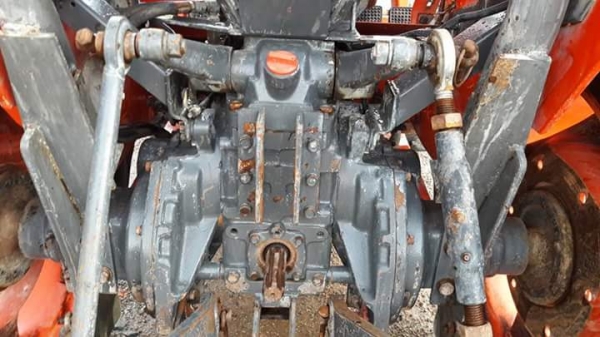 ขายkubota l3408 ใบดันหน้า สภาพสวยเดิมๆ ราคา 185,000 บาท 0872016577