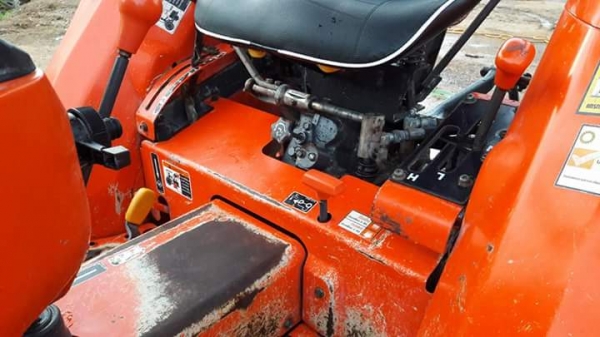 ขายkubota l3408 ใบดันหน้า สภาพสวยเดิมๆ ราคา 185,000 บาท 0872016577
