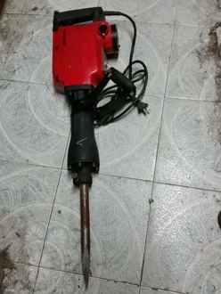 ของใหม่นำเข้าอีกตัวครับ เครื่องแย็ก-กระแทกไฟฟ้า หลายรุ่น ROTARY: 65A, 90, 95A  ไฟ 220V