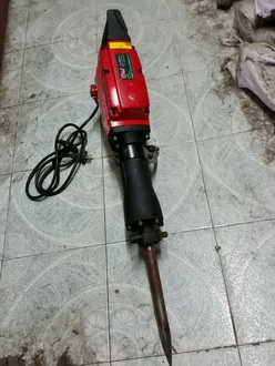 ของใหม่นำเข้าอีกตัวครับ เครื่องแย็ก-กระแทกไฟฟ้า หลายรุ่น ROTARY: 65A, 90, 95A  ไฟ 220V