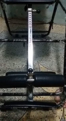 เครื่องออกกำลังและรักษาโรคปวดเมื่อย