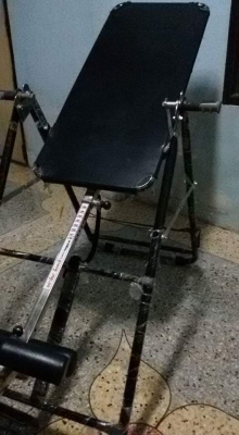 เครื่องออกกำลังและรักษาโรคปวดเมื่อย