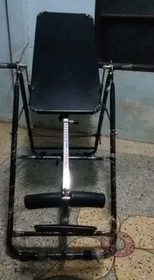 เครื่องออกกำลังและรักษาโรคปวดเมื่อย