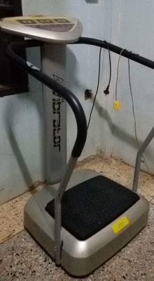 เครื่องออกกำลังและรักษาโรคปวดเมื่อย