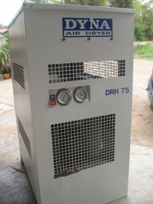 แอร์ไดเออร์ Dyna 75 hp.