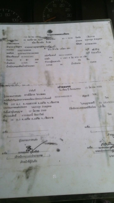 ขายด่วนไอ้หลงยูโรทูสองเพลาดั้ม260แรงราคาเบาๆสภาพสวยๆจัดแนนท์ได้โทร0843923995