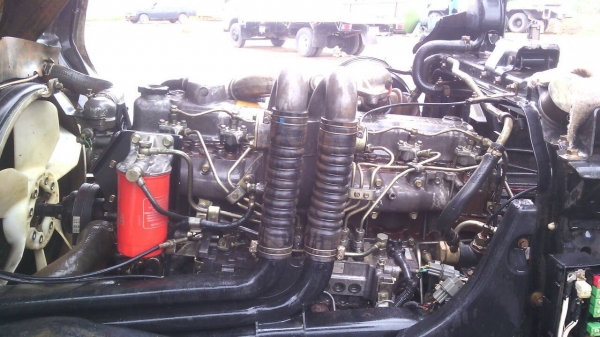 ขายด่วนไอ้หลงยูโรทูสองเพลาดั้ม260แรงราคาเบาๆสภาพสวยๆจัดแนนท์ได้โทร0843923995