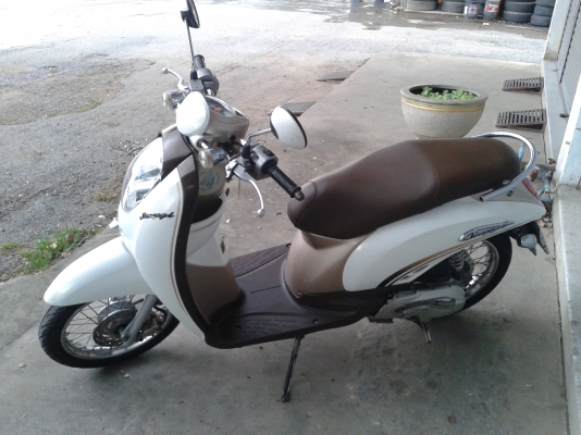 สกู๊ปปี้ เดิมๆสวย