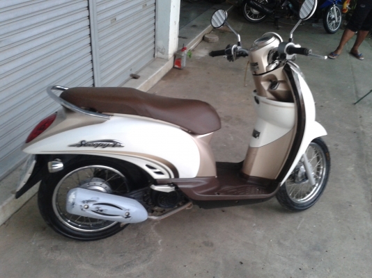 สกู๊ปปี้ เดิมๆสวย