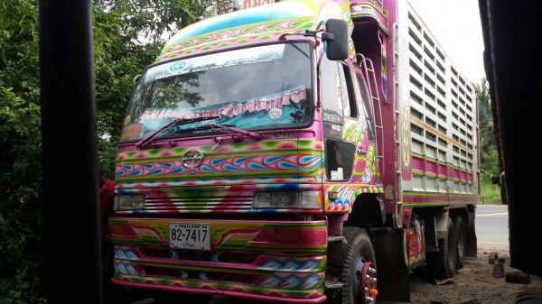 ขายด่วนHINOFM2KNLD260แรงสมอเงินสองเพลาดั้มพืชไร่สภาพพน้อมใช้ราคาเบาๆจัดแนนท์ได้โทร0843923995