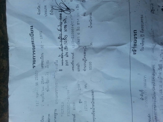 ขายด่วนHINOFM2KNLD260แรงสมอเงินสองเพลาดั้มพืชไร่สภาพพน้อมใช้ราคาเบาๆจัดแนนท์ได้โทร0843923995