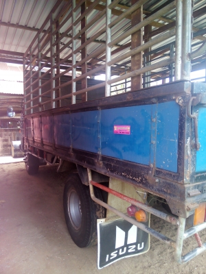 ขายหกล้อnpr115