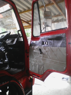 ขาย10ล้อร้อกกี้ 195  2เพลาดั้ม 680000 บาท