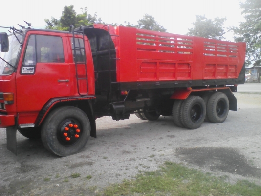 ขาย10ล้อร้อกกี้ 195  2เพลาดั้ม 680000 บาท