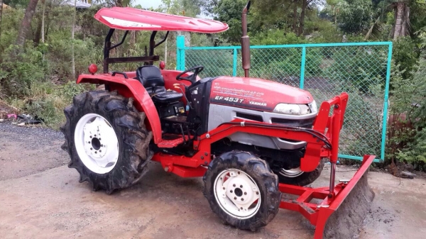 ขายล้อรถไถ