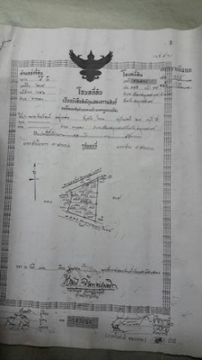 ขายที่ดิน 12 ไร่ ติดถนนพระราม 2 ถมแล้ว ตำบลกาหลง สมุทรสาคร