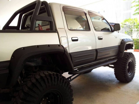 รถแต่งมือสองสภาพเยี่ยมเด่นไม่หมือนใคร ขายคนรักรถ