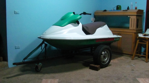 ++ Seadoo 650cc 35000มาเอาไปเลยครับ