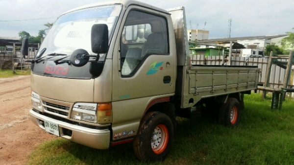 4 ล้อบรรทุก ไม่ติดเวลา