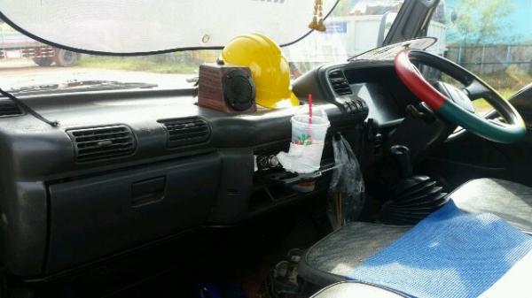 4 ล้อบรรทุก ไม่ติดเวลา