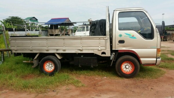 4 ล้อบรรทุก ไม่ติดเวลา