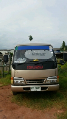 4 ล้อบรรทุก ไม่ติดเวลา