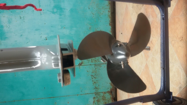 Honda2hp 4จังหวะ