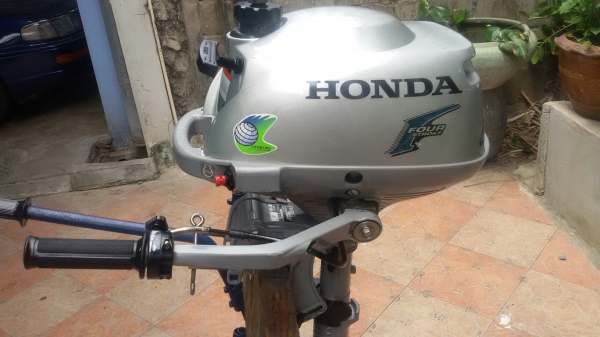 Honda2hp 4จังหวะ