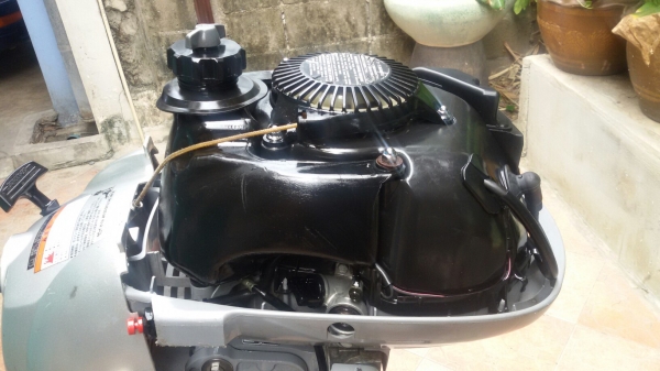 Honda2hp 4จังหวะ