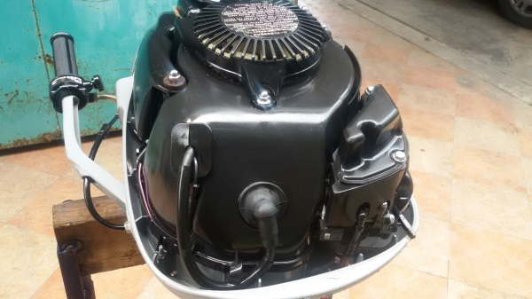 Honda2hp 4จังหวะ