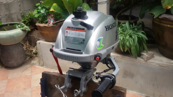 Honda2hp 4จังหวะ