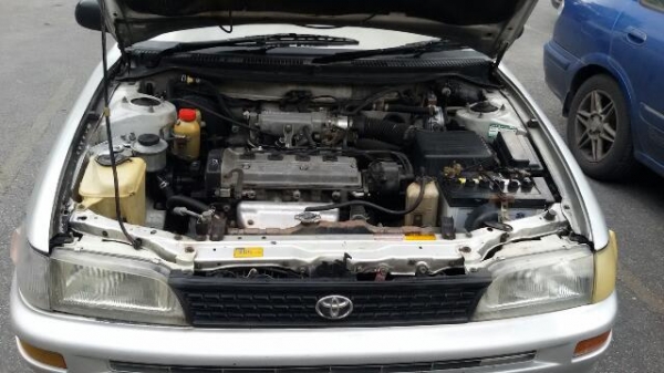 ขาย สามห่วงเครื่อง 1.3 หัวฉีดติดแก๊ส lpg