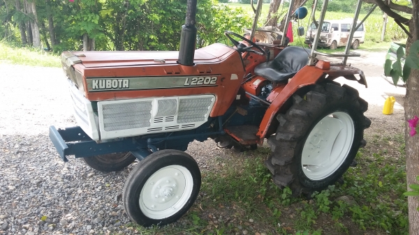 คูโบต้า 22 แรง เครื่องดีมากๆ