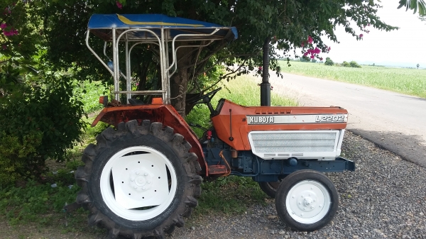 คูโบต้า 22 แรง เครื่องดีมากๆ