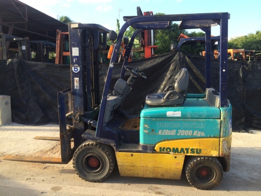 รถยกโฟคลิฟท์