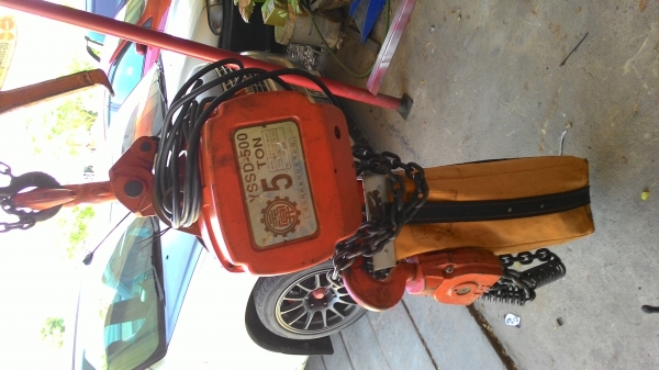 รอก โซ่,5ตันพร้อมใช้