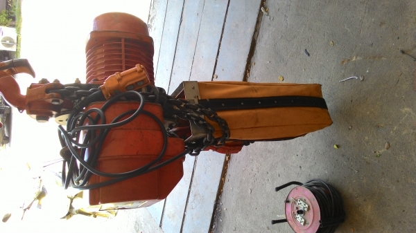 รอก โซ่,5ตันพร้อมใช้