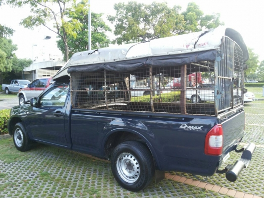 พร้อมใช้งาน เจ้าของเดิมไม่บรรทุกหนัก ใช้บรรทุกคนงานตกแต่งภายในบ้าน  เครื่องไม่หลวมแห้งๆ